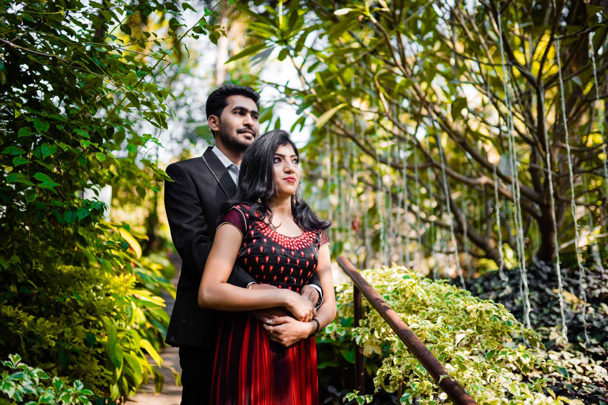 Archana & Gopinath Pre wedding — photo 7